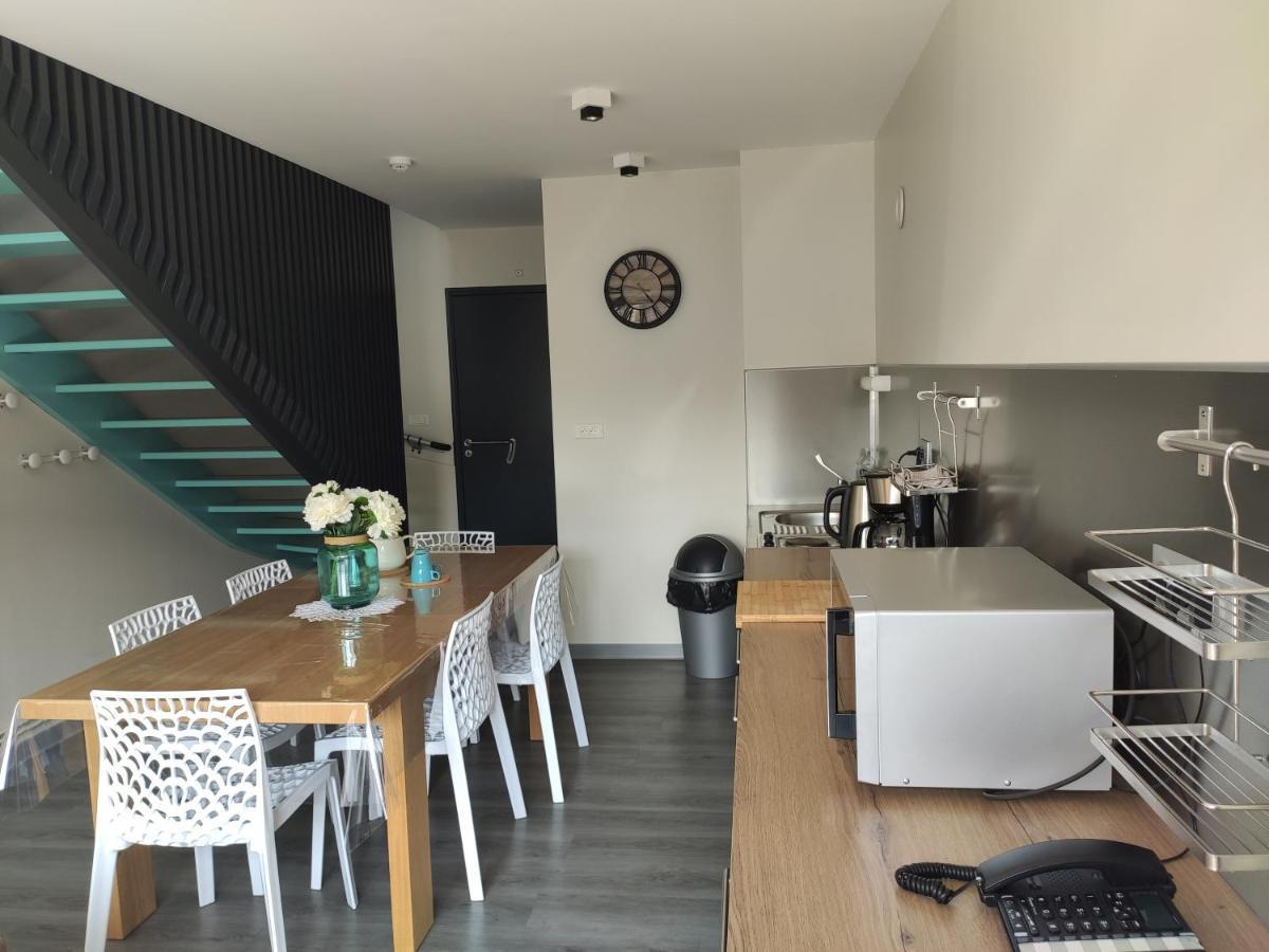 Centre Bol Vert Trelon ภายนอก รูปภาพ
